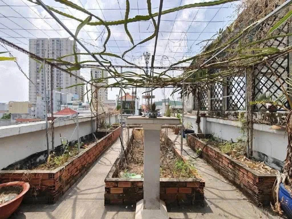 Bán nhà 135m² 4 tầng Hậu Giang, 13.5 tỷ - Ảnh thu nhỏ 3