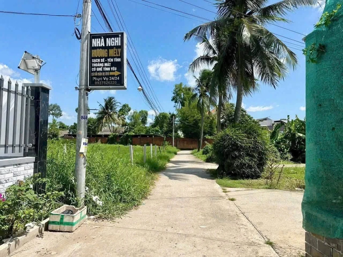 Bán đất thổ cư 148.5m² Tân An, Long An, 1 tỷ 450 triệu - Ảnh thu nhỏ 3