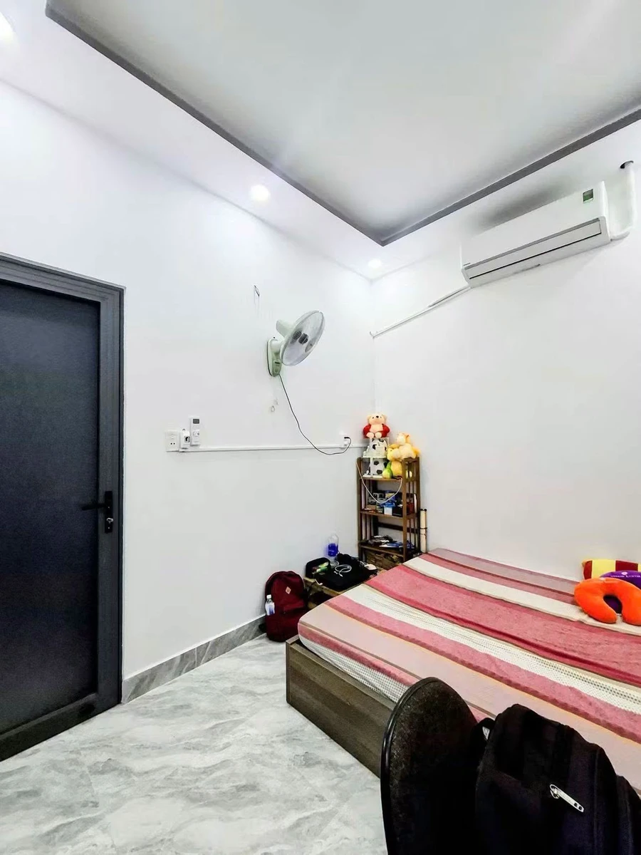 Bán nhà 2 phòng ngủ 36m² Nguyễn Thị Sáng Quận 12 - Ảnh thu nhỏ 3