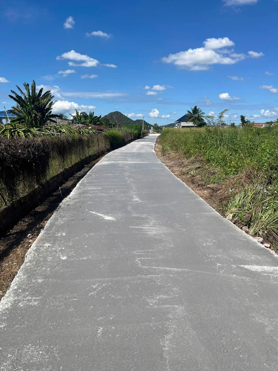 Bán đất mặt tiền Hàm Minh Bình Thuận 60m2 - Ảnh thu nhỏ 4