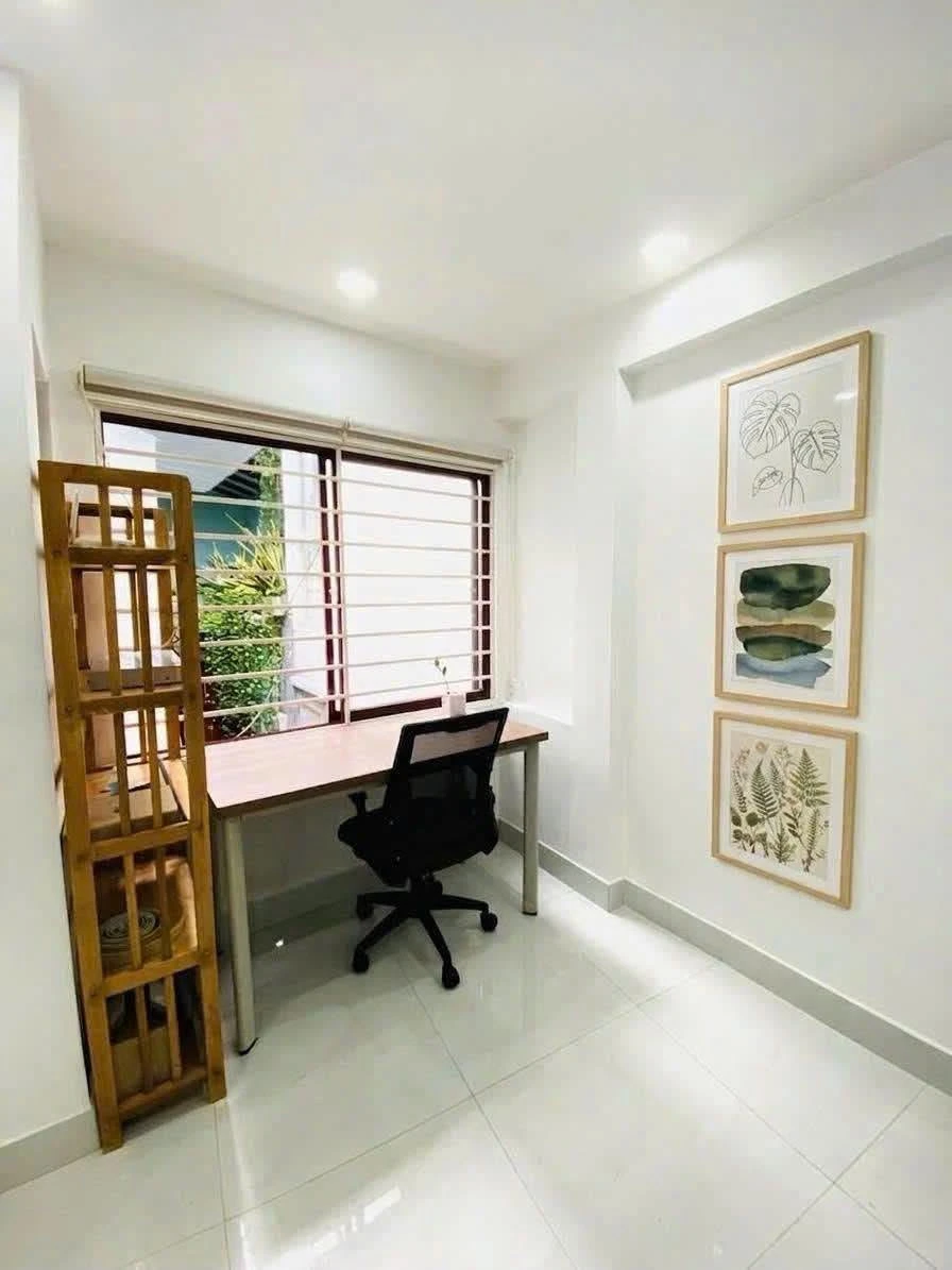 Bán nhà 3 tầng Phú Nhuận 18m2 giá 4 tỷ 350 - Ảnh thu nhỏ 5