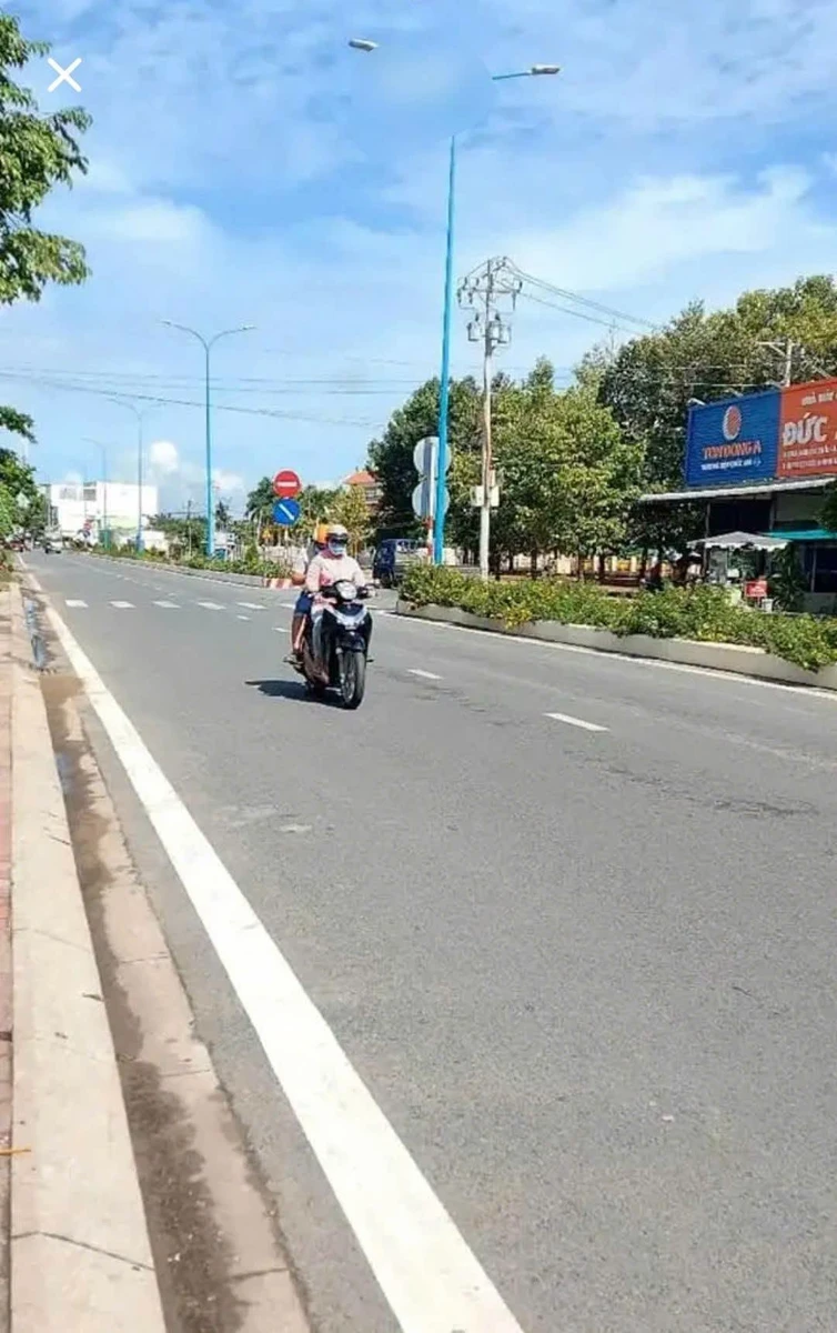 Bán đất nền 8x15,5m đường Nguyễn Trãi, Phường 9, Cà Mau, giá 750 triệu - Ảnh thu nhỏ 3
