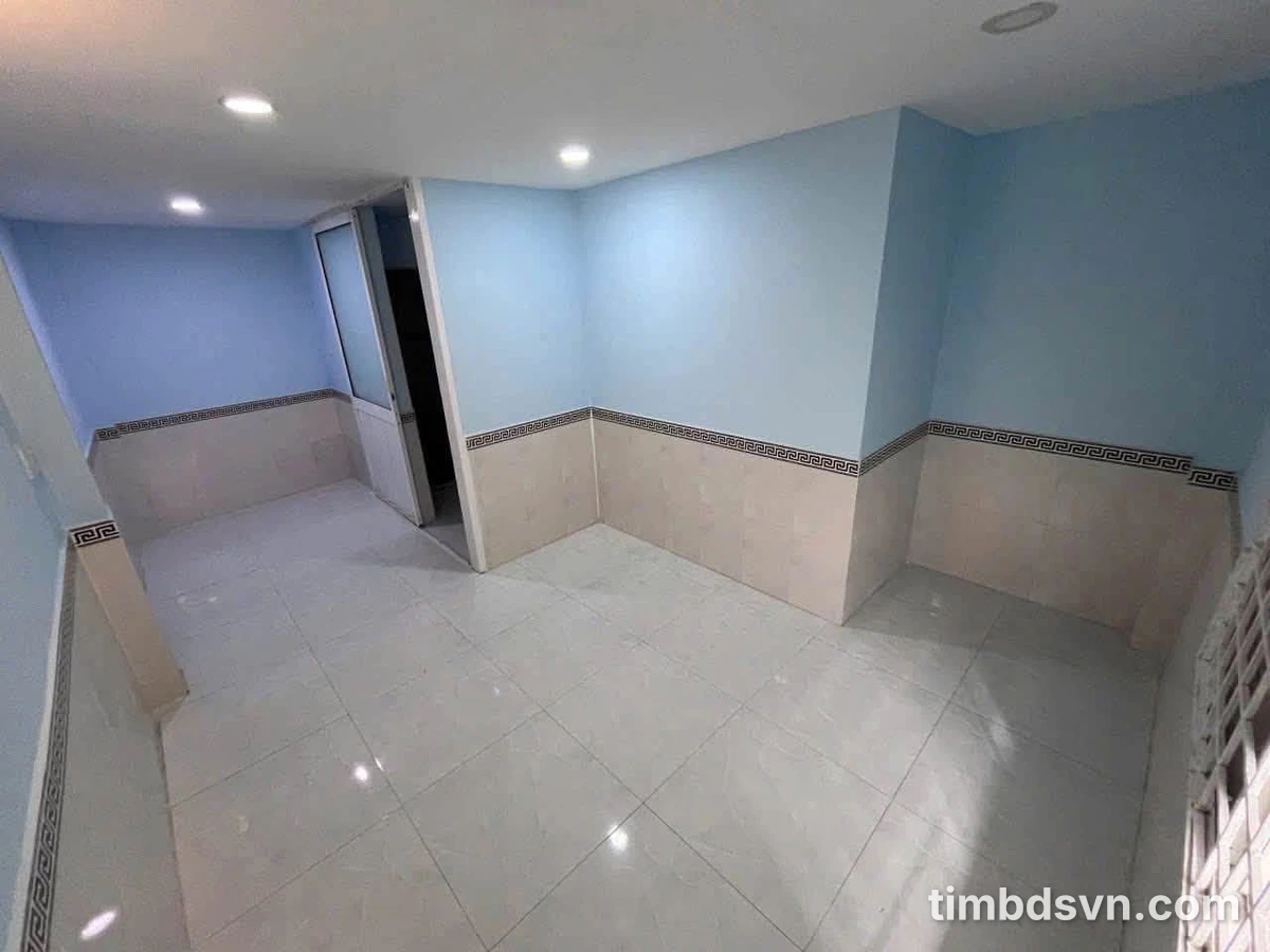 Cho thuê nhà hẻm 28m² 2PN 9 triệu/tháng Bình Thạnh - Ảnh thu nhỏ 2