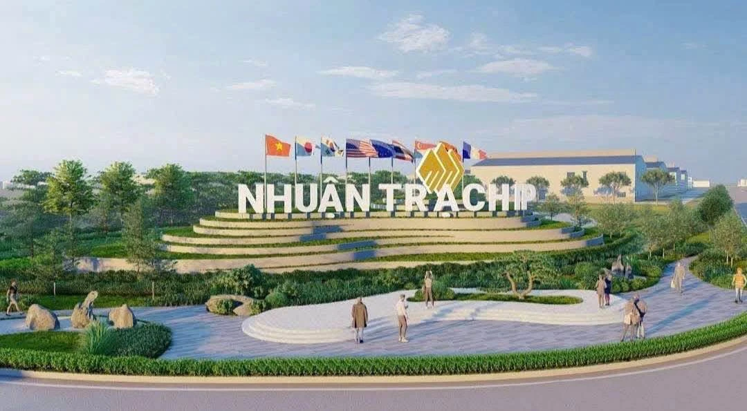 Bán đất nền 120m² Nhuận Trạch Hòa Bình gần KCN, giá 1 tỷ - Ảnh thu nhỏ 2