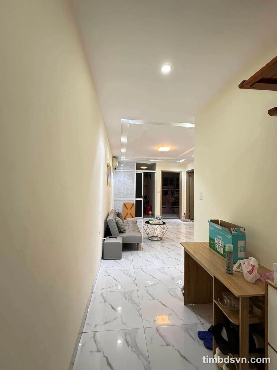Bán căn hộ 63m² khu mới giá 900 triệu, An Dương, Hải Phòng - Ảnh 1