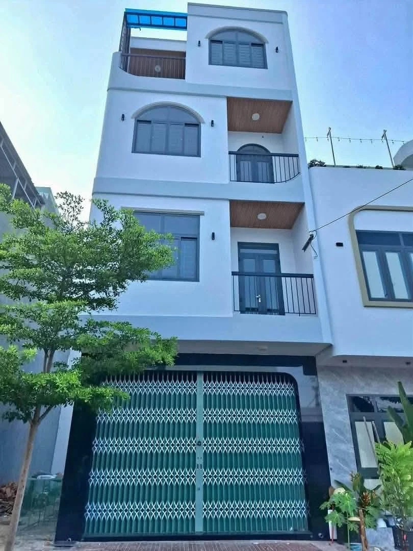 Cho thuê nhà nguyên căn 40m² 2PN Hà Thanh 2, Quy Nhơn - Ảnh 1