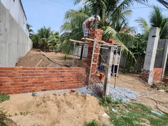 Bán đất mặt tiền hẻm Sân Bia Phú Tân Bến Tre 288m² - Ảnh thu nhỏ 4