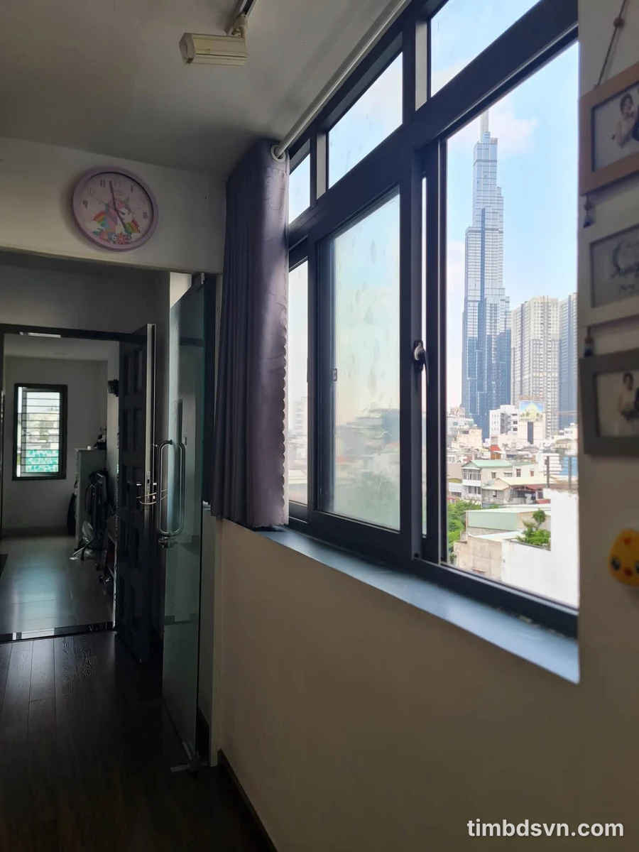 Bán nhà mặt tiền Nguyễn Văn Thương, 55m², Bình Thạnh, 18.5 tỷ - Ảnh thu nhỏ 3