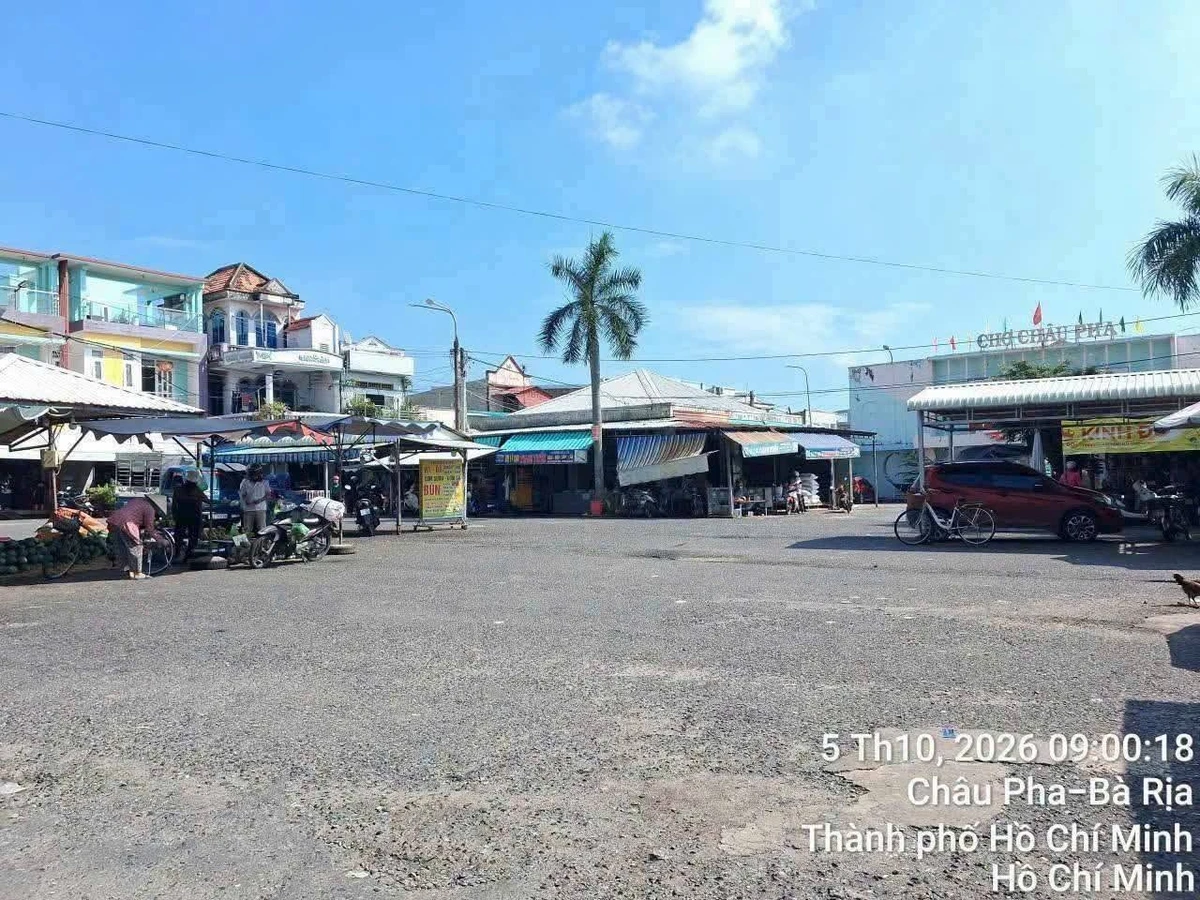 Bán đất nhà vườn 800m² Phú Mỹ 1 tỷ 550 triệu - Ảnh thu nhỏ 3