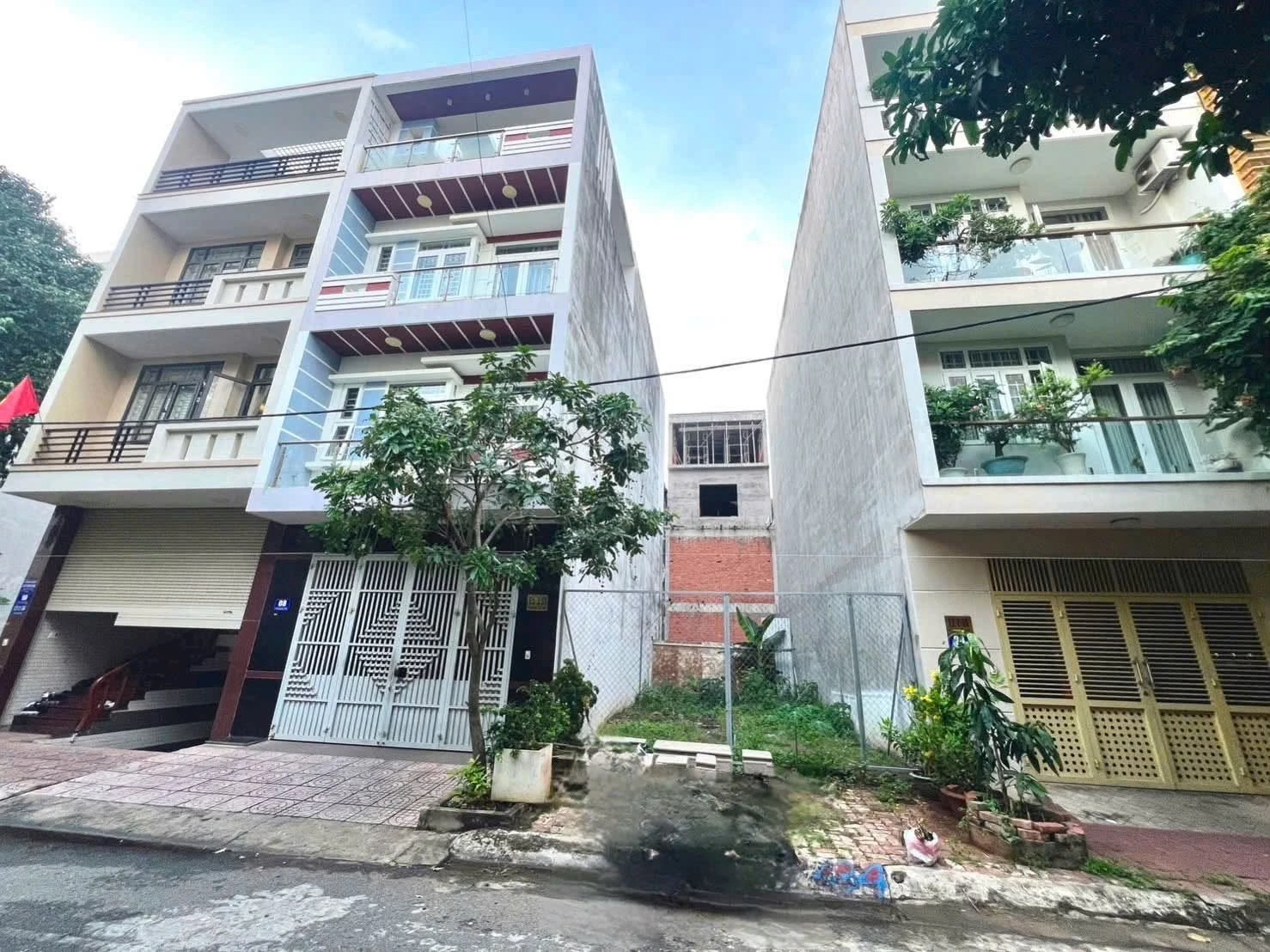 Bán đất mặt tiền Trần Mai Ninh 84m2 giá 8,1 tỷ Q.2 - Ảnh 1