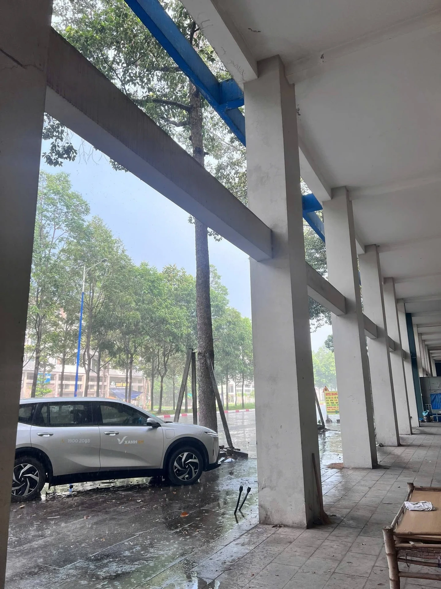 Nhà mặt tiền 5 tầng cho thuê 30 triệu/tháng, 105 m2 Bình Dương - Ảnh 1
