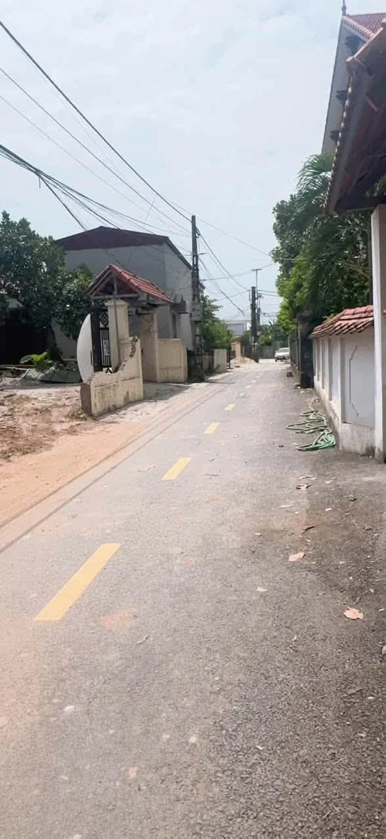 Bán đất Vũ Xá Lương Bằng mặt đường 98m2 giá 1 tỷ - Ảnh thu nhỏ 3