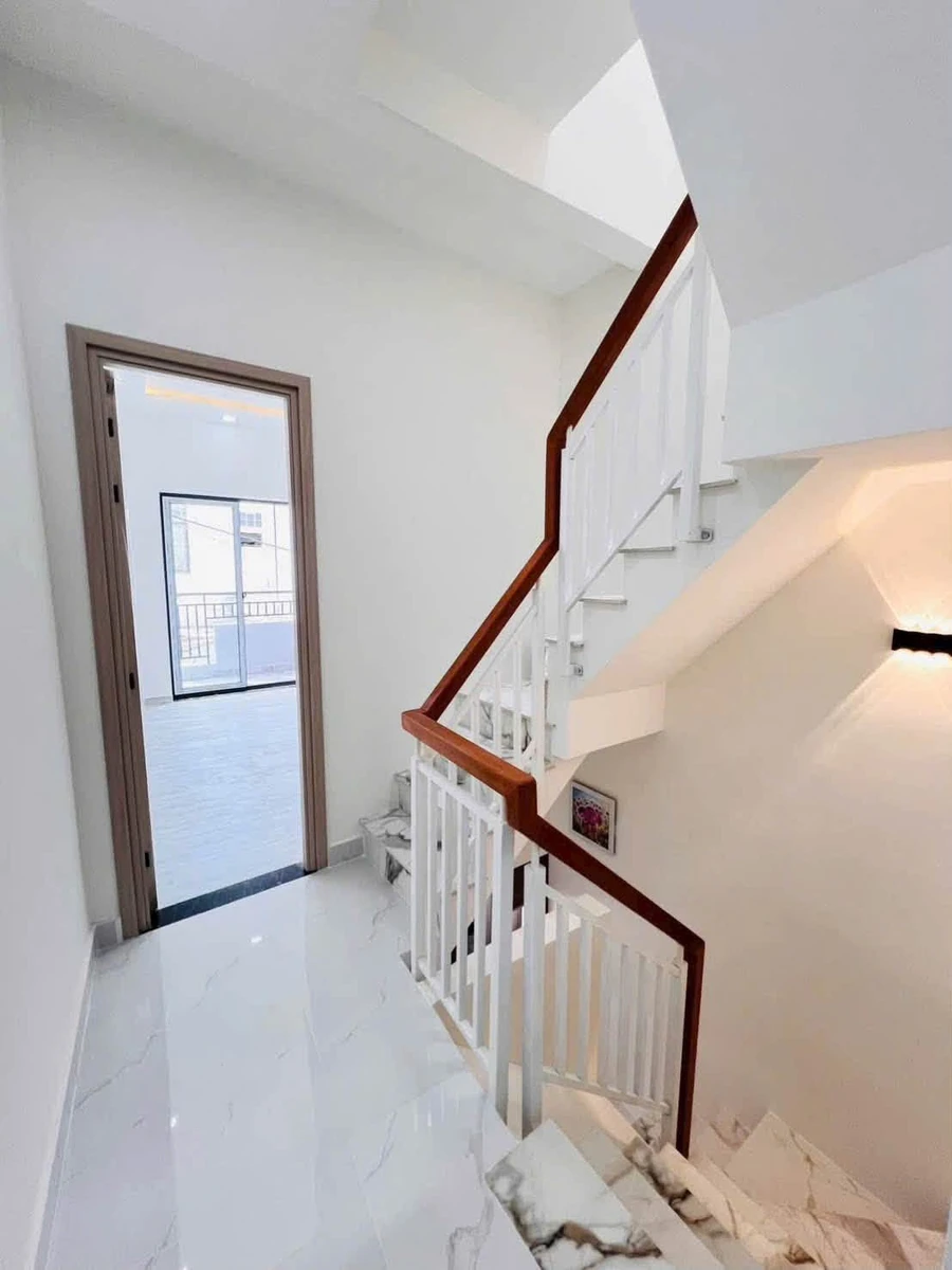 Bán nhà 3m x 13,5m trệt 2 lầu 5 phòng ngủ đường Lương Văn Can, Phường 15, Quận 8 - Ảnh thu nhỏ 5