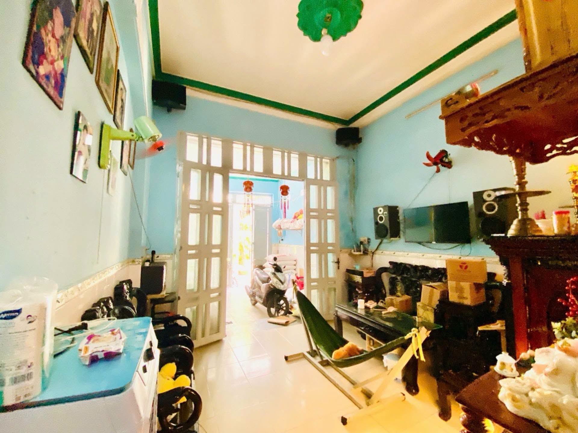 Bán nhà 2 tầng 110m2, 3 phòng ngủ Quận 8 - 5,8 tỷ - Ảnh thu nhỏ 2