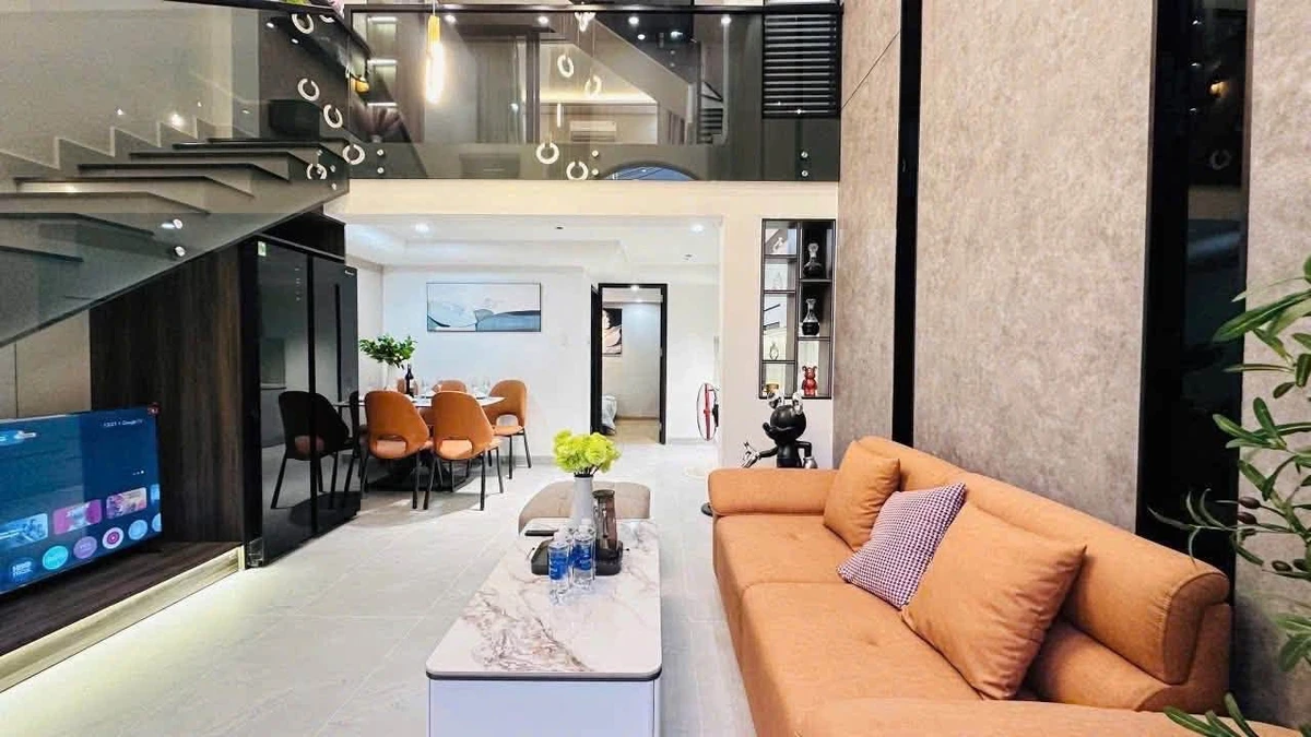 Bán nhà 3 phòng ngủ 60m2 Lê Độ Đà Nẵng 5.5 tỷ - Ảnh thu nhỏ 2