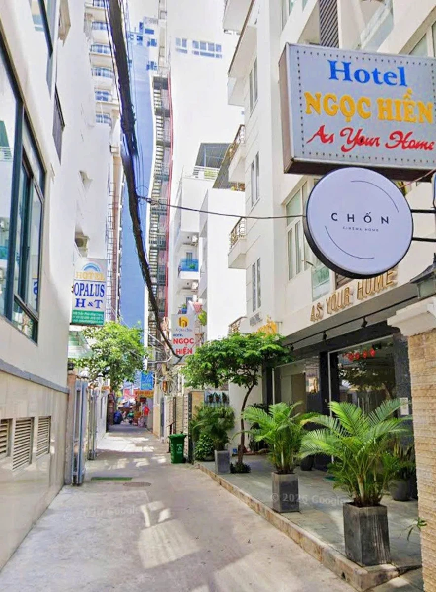 Bán khách sạn 6 tầng 71 m² gần biển Nha Trang - Ảnh thu nhỏ 2
