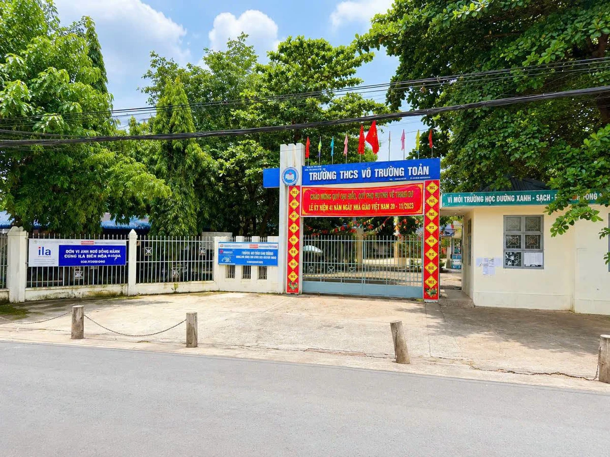 Cho thuê mặt bằng kinh doanh 135m² tại Đồng Nai - Ảnh 1
