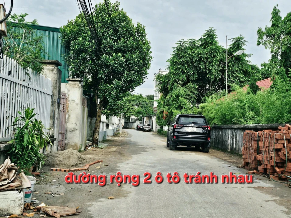 Bán đất trục chính Làng Bầu, Phường Vĩnh Phúc, Phú Thọ. LH 0988 990 *** - Ảnh thu nhỏ 5