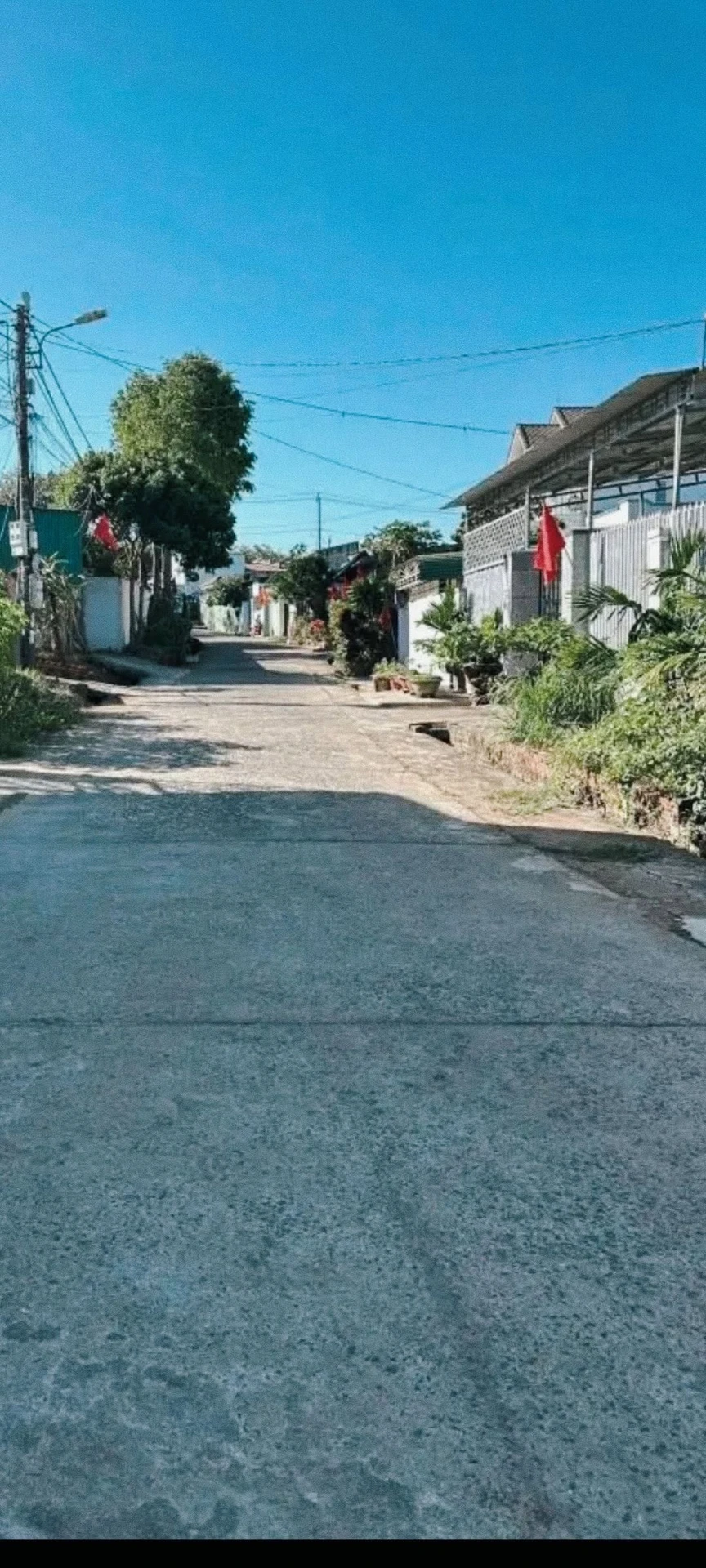 Bán lô đất 100m² mặt hẻm Phan Huy Chú Q.12 - Ảnh 1