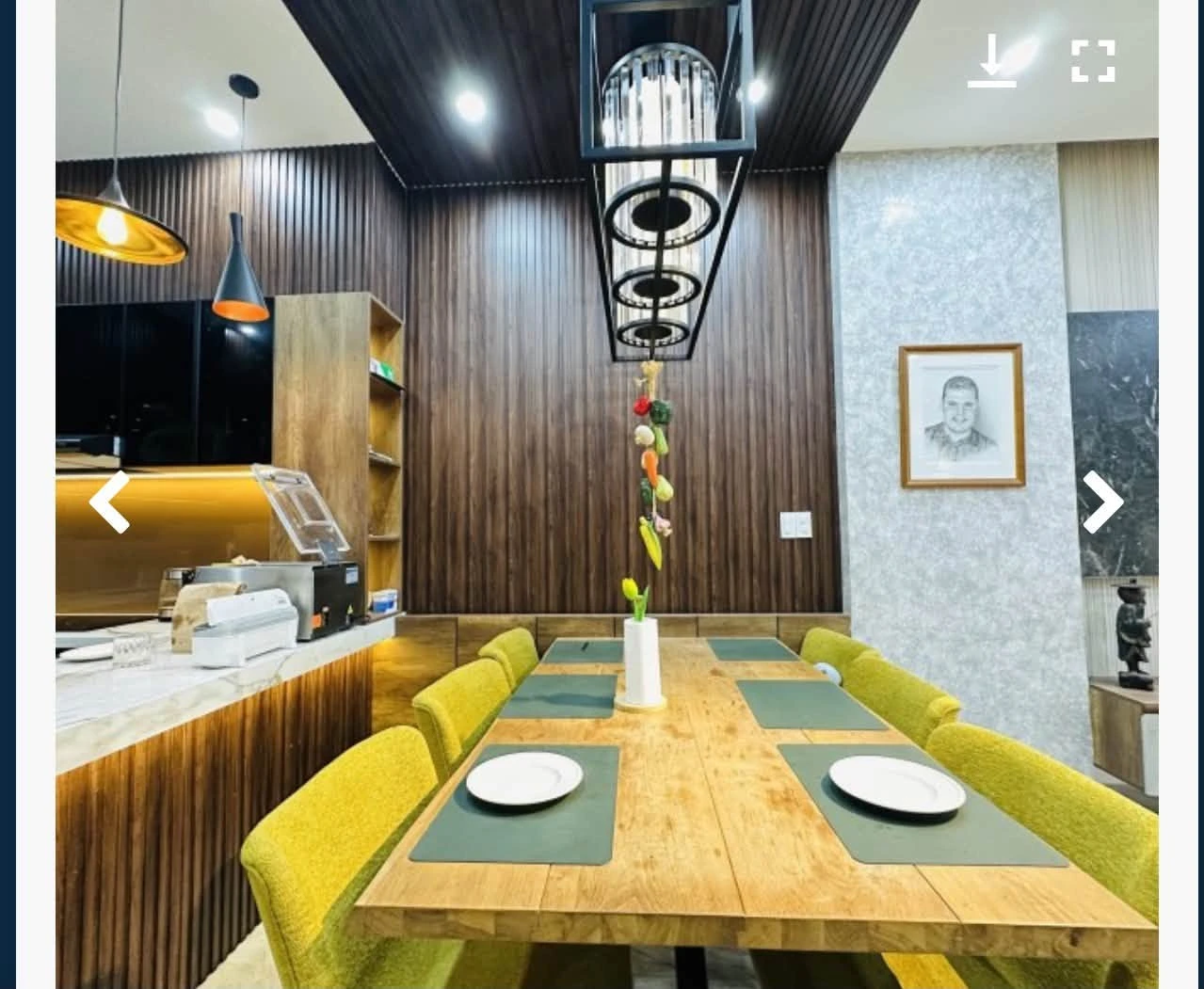 Bán nhà mới đẹp nội thất nhập khẩu 100m2 Đà Nẵng - Ảnh 1