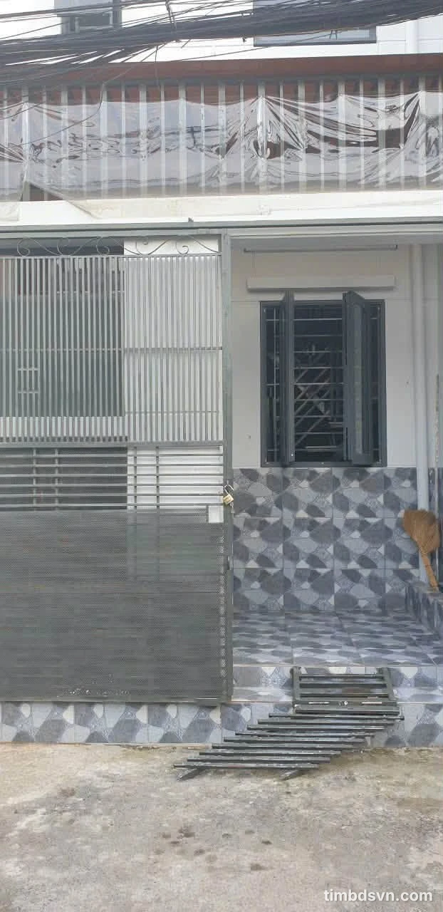 Cho thuê nhà 1 phòng ngủ, 28m² hẻm Quang Trung, Gò Vấp - Ảnh 1