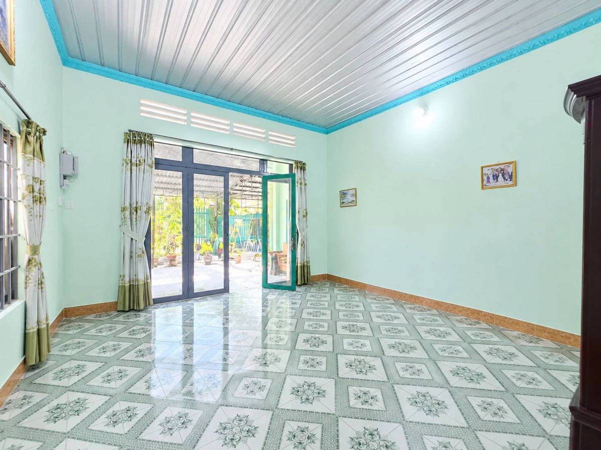Bán nhà Tây Ninh 140m² 2 phòng ngủ 1 tỷ 680 triệu - Ảnh 1