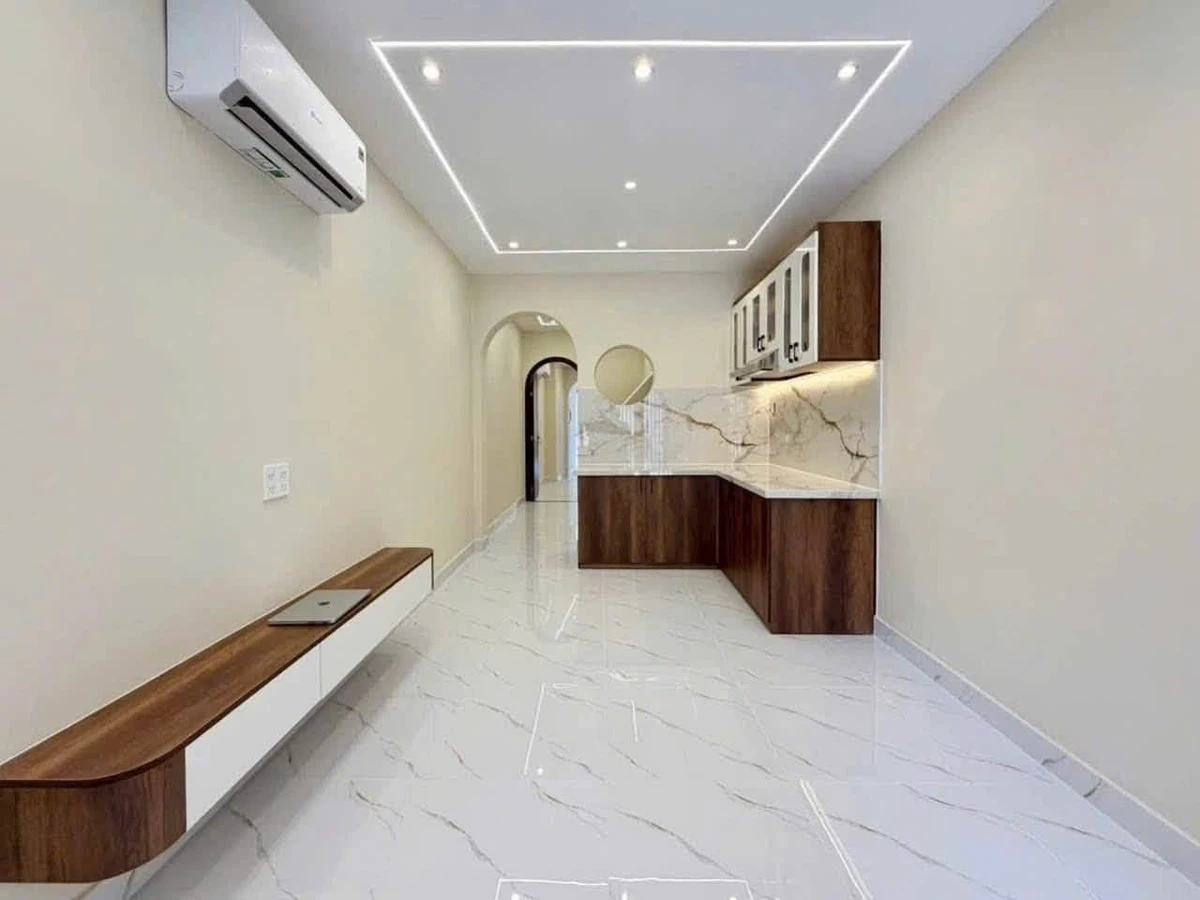 Bán nhà hẻm xe hơi 2 tầng 3PN 4WC 45m2 full nội thất ngã tư Phú Nhuận giá 7,18 tỷ - Ảnh thu nhỏ 3