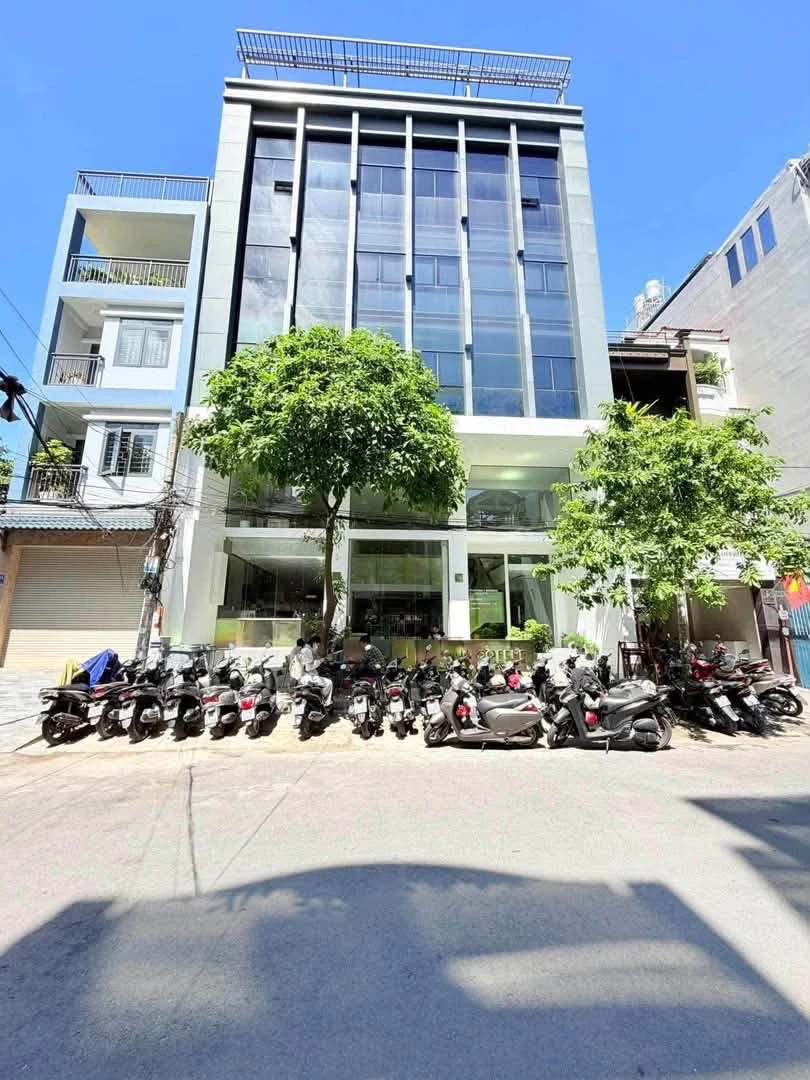 Bán tòa nhà thương mại dịch vụ 240m2 Bình Thạnh 90 tỷ - Ảnh 1