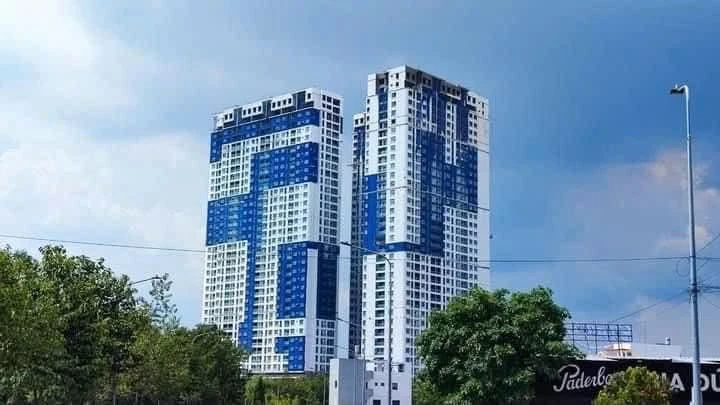 Cho thuê căn hộ Sky View 102m² 3PN tại Thủ Dầu Một