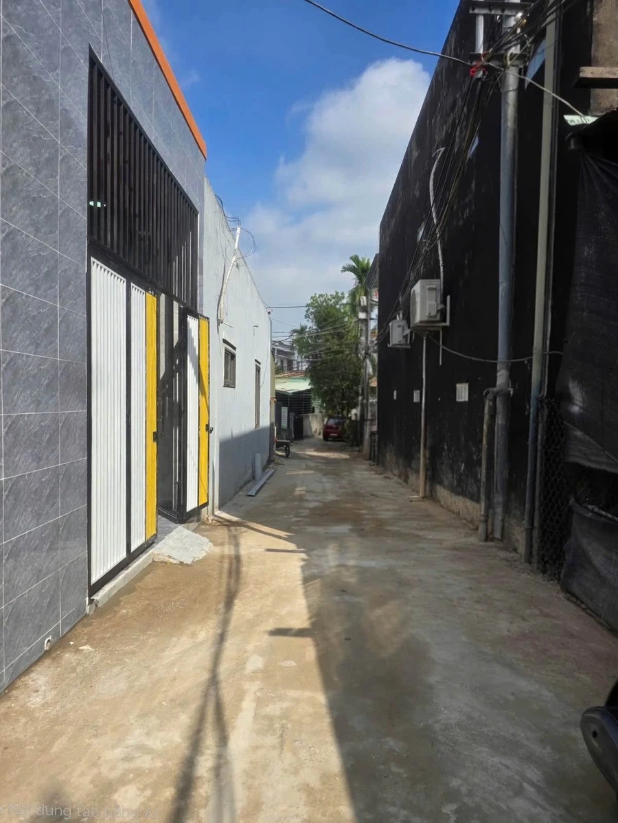Bán nhà kiệt ô tô 63m² 2PN full nội thất Cẩm Lệ Đà Nẵng 3.35 tỷ - Ảnh thu nhỏ 4