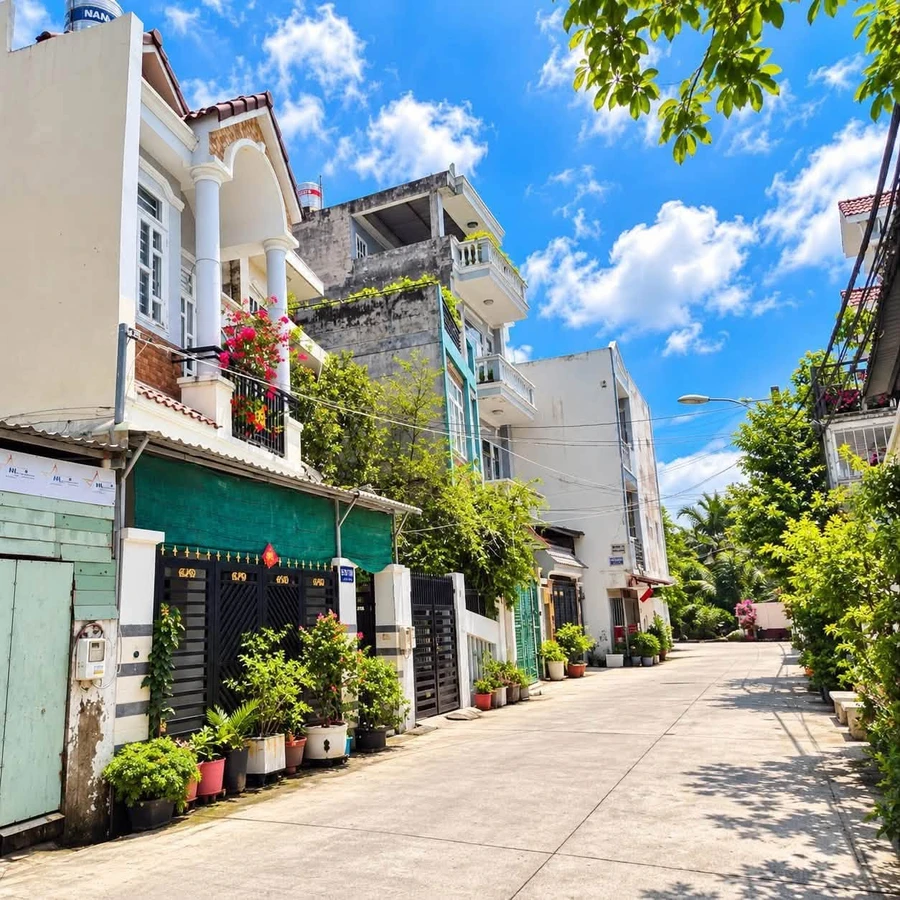 Bán đất Huỳnh Tấn Phát Nhà Bè 80m² giá 4 tỷ 1 - Ảnh thu nhỏ 3