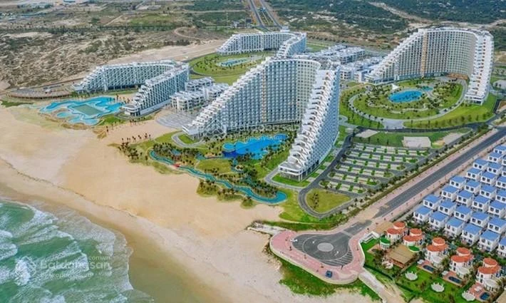 Cập nhật giỏ hàng 10/2026 căn hộ The Arena Cam Ranh, chỉ từ 730tr (bao sang tên). LH 0946 753 *** - Ảnh 1