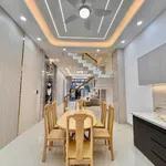 Bán nhà phố 4x18m 1 trệt 3 lầu 4PN giá 6,25 tỷ Tân Thới Hiệp, Quận 12 - Ảnh thu nhỏ 5