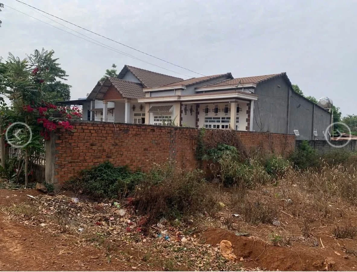 Bán đất 2 mặt tiền Phan Huy Chú, 14,8x100m, 4,8 tỷ - Ảnh 1