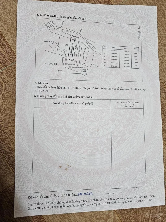 Chính chủ bán đất nền đường quy hoạch 16m, ngay gần Vin Hạ Long Xanh - Ảnh thu nhỏ 2