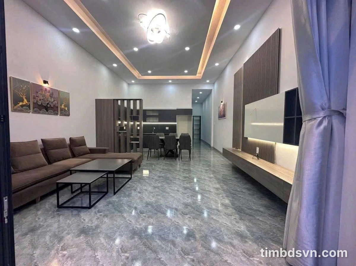 Bán nhà cấp 4 90m² mặt tiền Tân Triều gần Đồng Khởi - Ảnh thu nhỏ 2