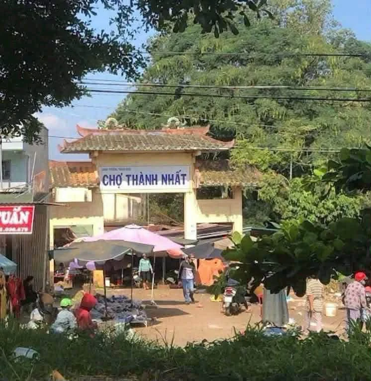 Bán lô đất 115m² hẻm Nguyễn Thị Định, Quận 11, 1 tỷ 190 triệu - Ảnh 1