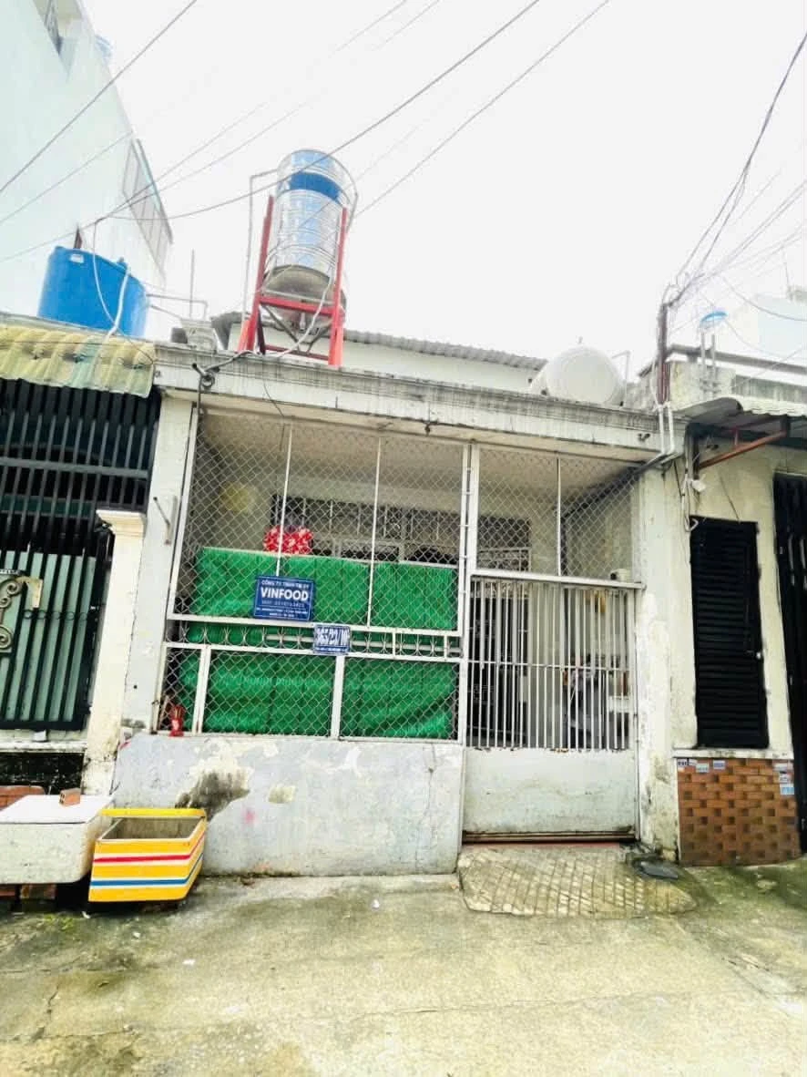 Bán nhà 2PN 45.5m2 đường Nguyễn Thị Kiểu, Quận 12 - Ảnh thu nhỏ 3