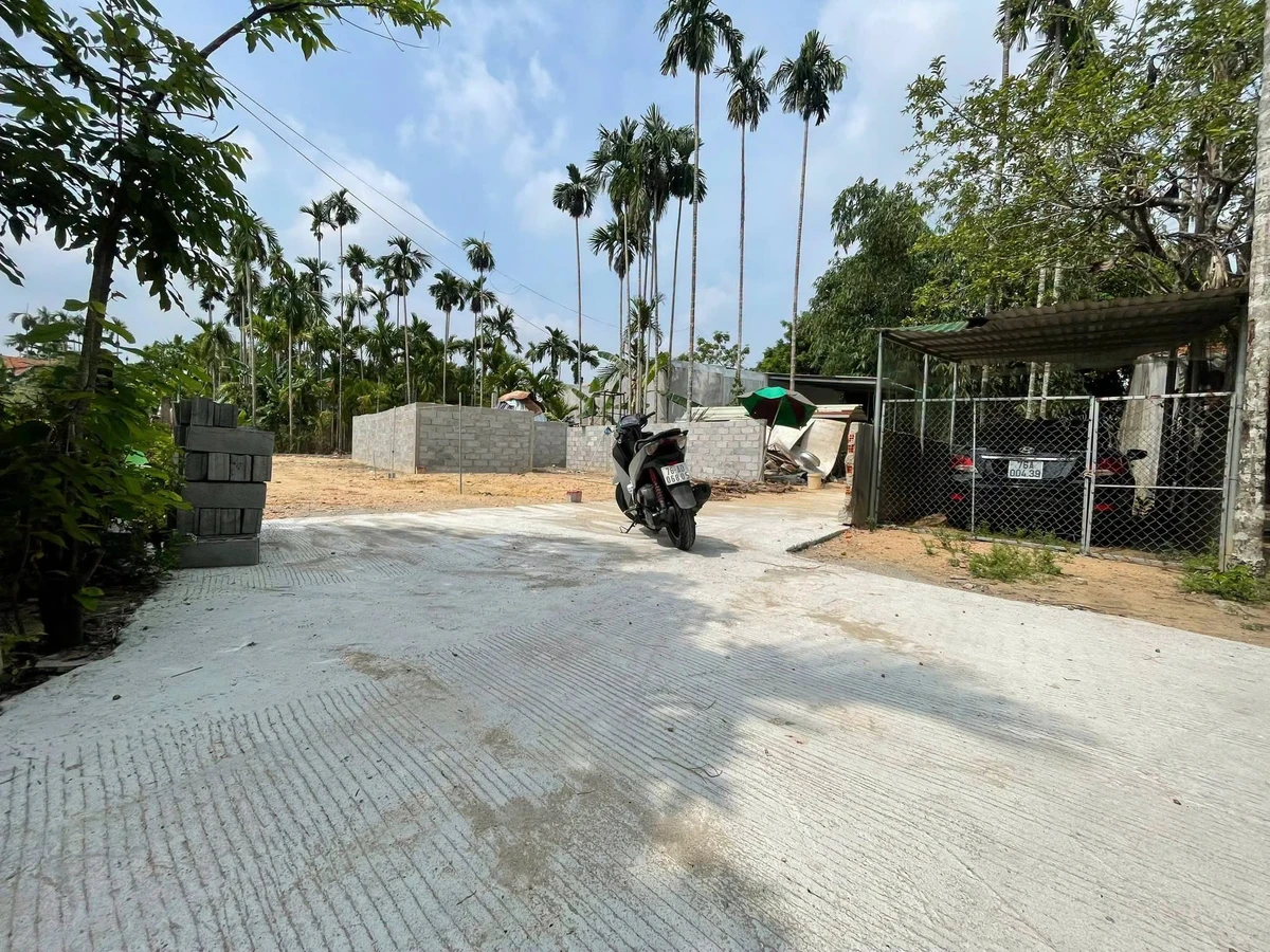 Bán đất trung tâm TP HCM 167m2 sổ hồng riêng, 890 triệu - Ảnh thu nhỏ 3