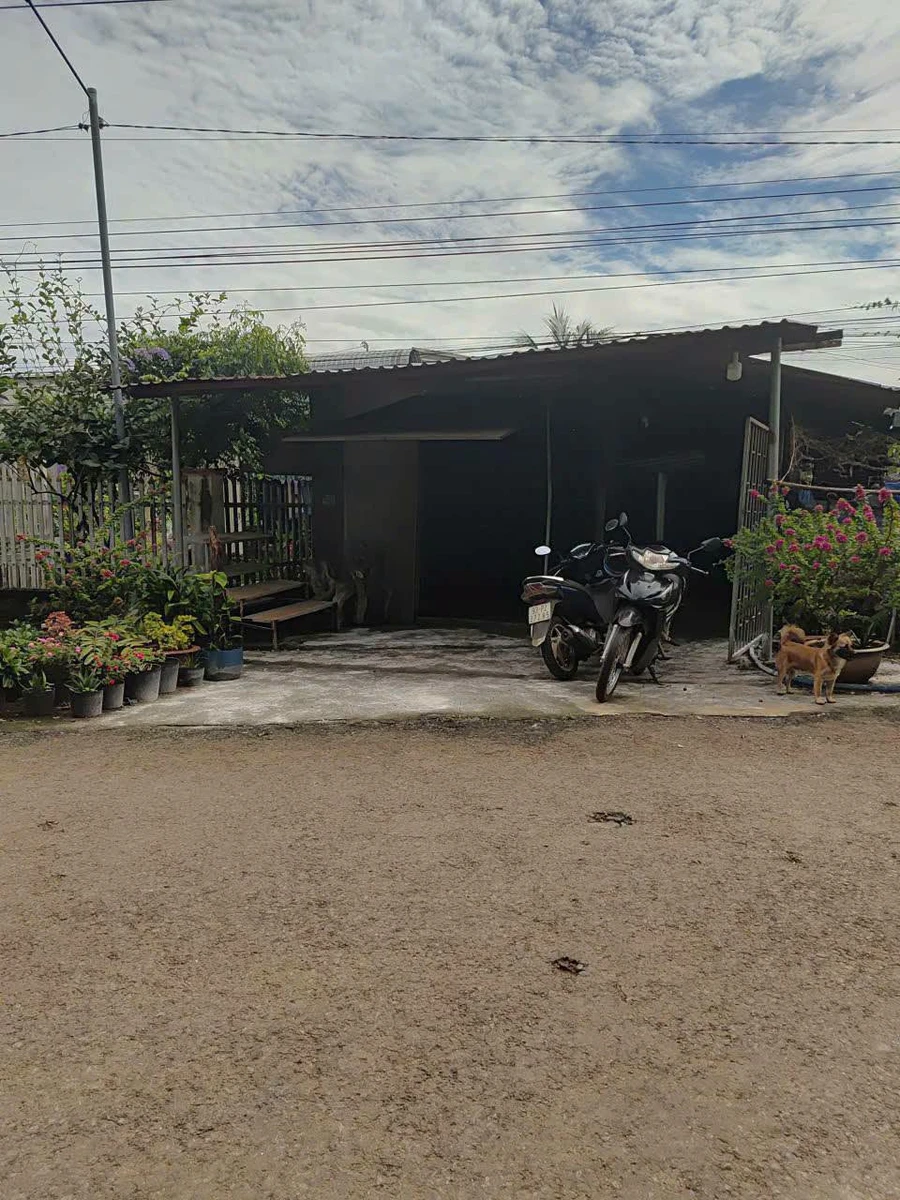 Bán đất Nhà Bè gần trường cấp 1,2 Thạnh Hòa, 650 triệu - Ảnh thu nhỏ 2