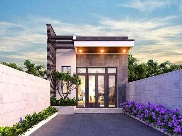 Bán nhà cấp 4 view suối 132m² 780 triệu Long Khánh