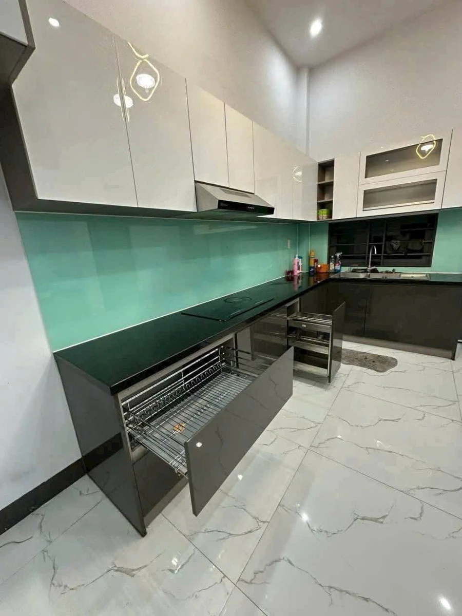 Cho thuê nhà trệt lầu 70m² 2PN Dĩ An - Ảnh thu nhỏ 4