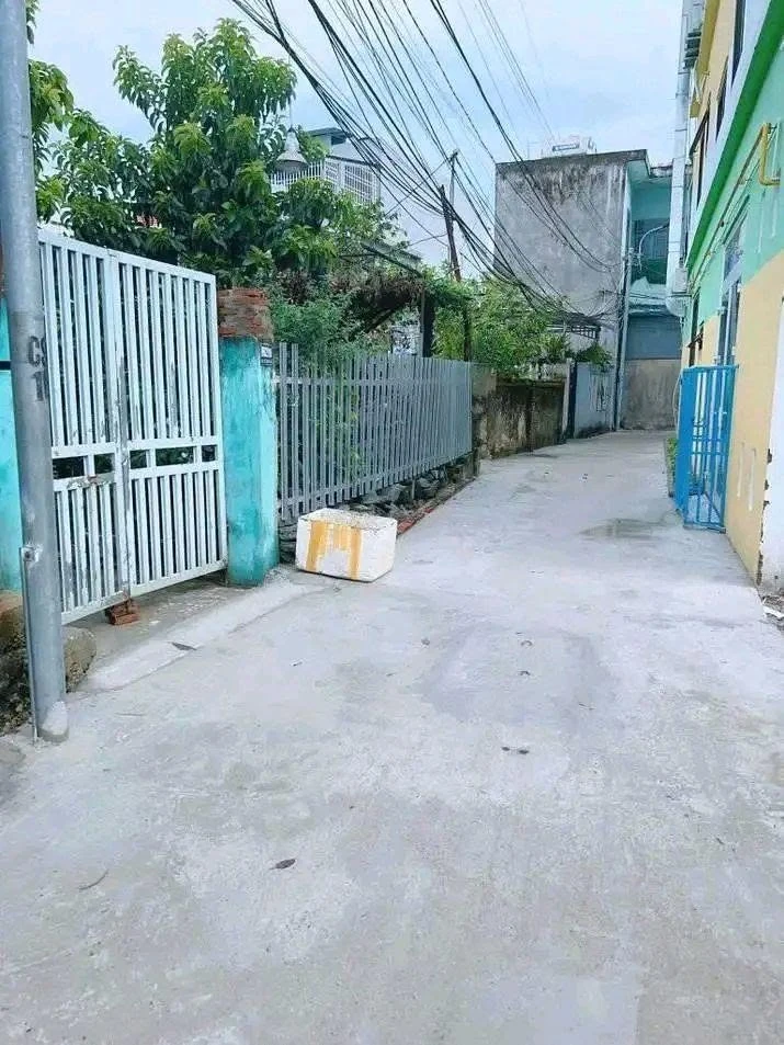 Bán nhà 3 phòng ngủ 67m2 kiệt Hoà Thọ Đông, Cẩm Lệ - Ảnh 1