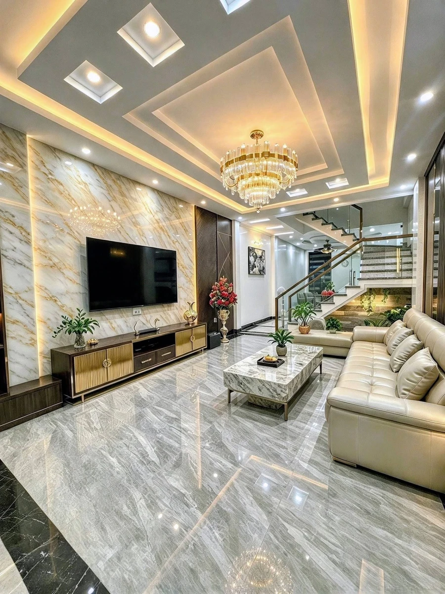 Bán nhà 4 tầng 70m² Lê Hồng Phong, Quận 1, 4 tỷ - Ảnh 1