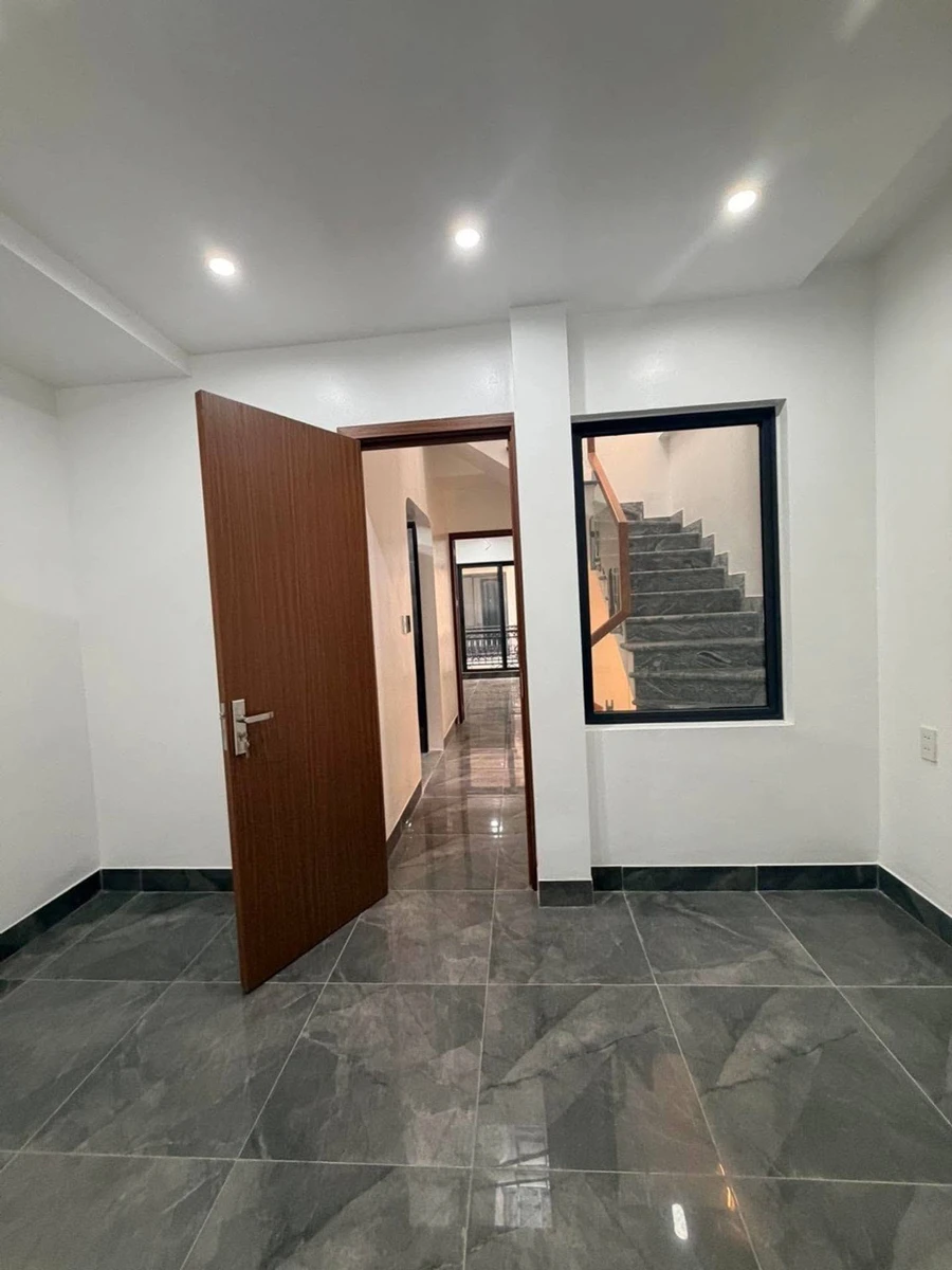Bán nhà 4 tầng 43m² mặt ngõ Thiên Lôi, Hải Phòng - Ảnh thu nhỏ 5