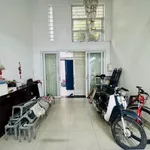 Bán nhà 4 tầng 53m2 4 phòng ngủ hẻm xe tải đường Cách Mạng Tháng 8, Quận 10 - Ảnh thu nhỏ 2