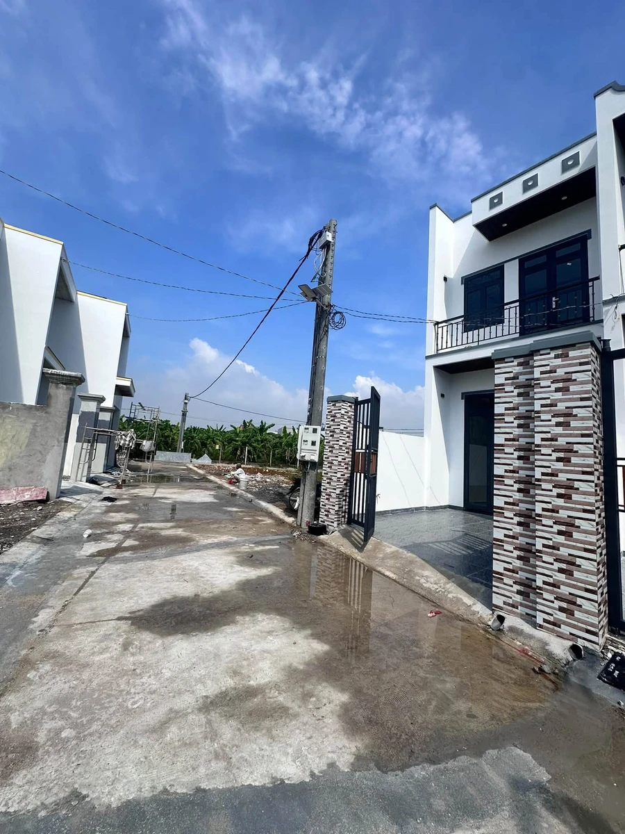 Bán đất vườn 600m² tại Tân Triều, Nhà Bè - 1 tỷ 290 triệu - Ảnh thu nhỏ 3