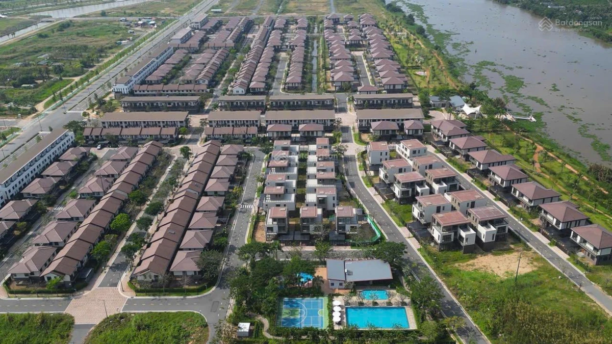 Biệt thự đơn lập (Giỏ hàng CĐT) - 3 tầng - Giá 10,3 tỷ - "TT 24Tháng" Nagomi Waterpoint - Ảnh thu nhỏ 5