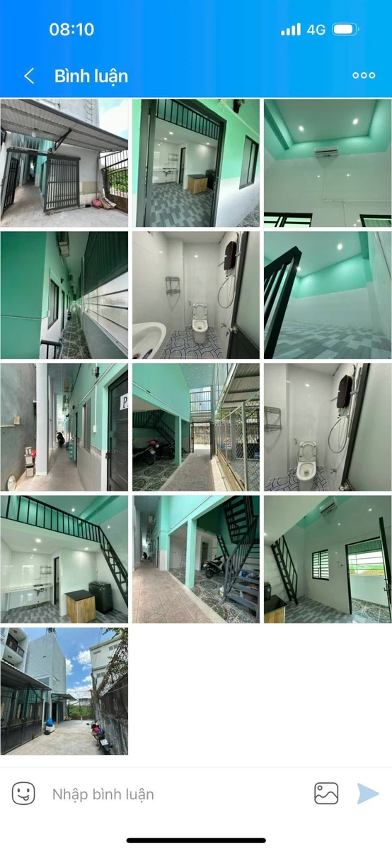 Bán nhà mini 13 phòng full nội thất 132 m2 Cái Răng Cần Thơ - Ảnh thu nhỏ 5