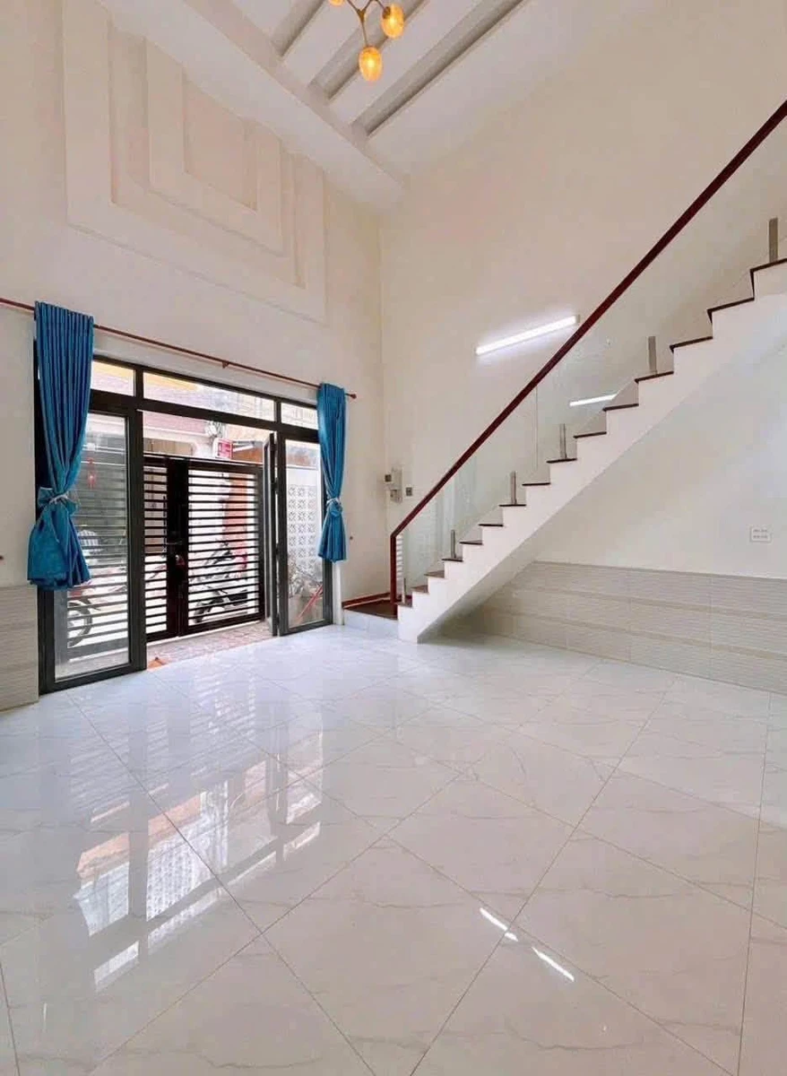 Bán nhà 1 trệt 1 lửng 2PN 52.9m² Nguyễn Văn Cừ Quận 12 - Ảnh thu nhỏ 2